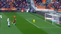 Benjamin Moukandjo Goal HD - Lorient 1-0 Caen - 02.04.2017 HD
