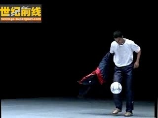 Spot Nike - Ronaldinho Freestyle 1