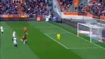 Moukandjo Goal HD - Lorient 1-0 Caen 02.04.2017