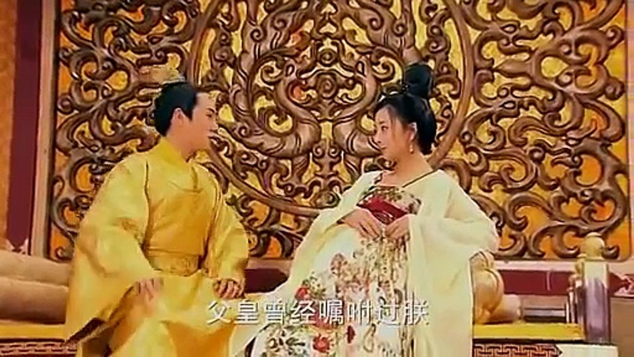 武则天秘史 30 主演：赵文瑄 / 殷桃 / 刘晓庆 part 1/2