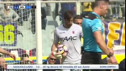 All Goals & highlights - Fiorentina 1-0 Bologna - 02.04.2017 ᴴᴰ