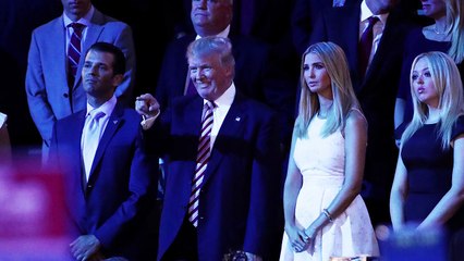 The Truth Behind Ivanka and Tiffany Trump's Relationship