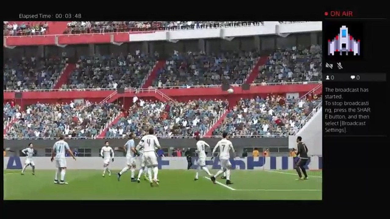 Slupercio12345's Live PS4 Broadcast
