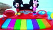 Learn Colors for Children Mickey Mdy Paint Finger Family Song