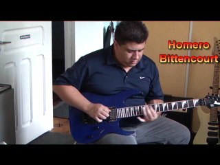 Guitar Improviso - Rock Fusion
