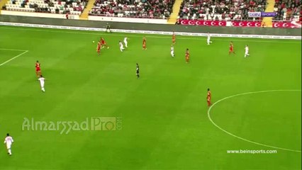 Assist & Goal Mostapha El Kabir