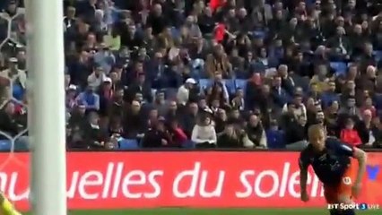 Corentin Jean Goal HD - Montpellier 0-1 Toulouse 02.04.2017