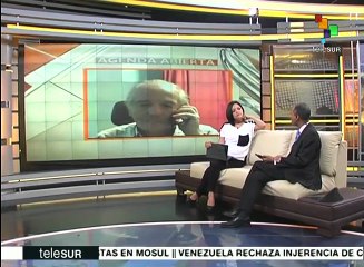 Aznárez: En elección ecuatoriana se juegan dos proyectos antagónicos