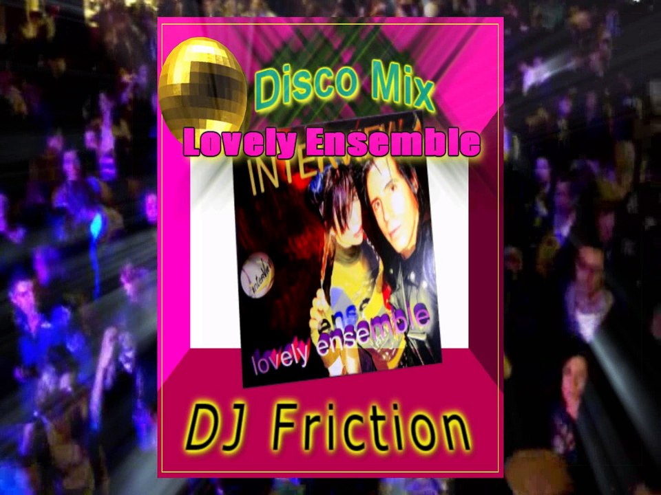 Lovely Ensemble INTERVIEW (DJ Friction Disco Mix)