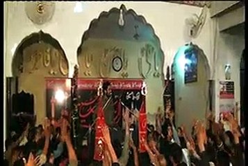 Majlis from Pangali, Lahore, PAKISTAN on 2nd April 2017 Part-10