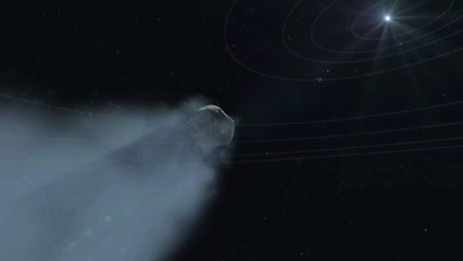 La NASA informa que el cometa 41P se aproximó a la Tierra más de lo esperado. Alcanzará el perihelio el 12 abril