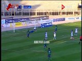 شاهد أحمد الشيخ يحرز الهدف الأول للمقاصة في الاسماعيلي مقابل 0 ويصنع الفارق الدوري 2 ابريل 2017