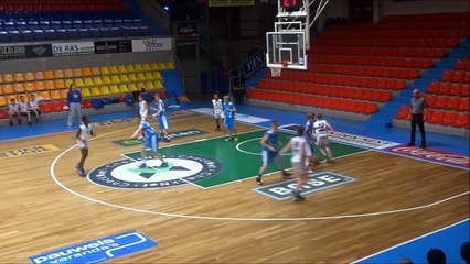 U12 Benjamins 1/2 Finale: Okapi Aalstar- Latem-De Pinte