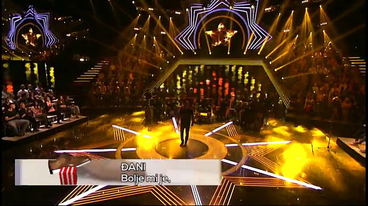 Djani - Bolje mi je,bolje mi je