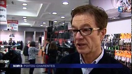 Soir 3 Poitou-Charentes du 6 janvier 2016 [INTEGRALE]