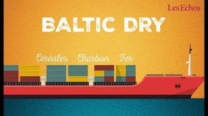 L’indice Baltic Dry : portrait d'un indicateur méconnu de l’économie mondiale