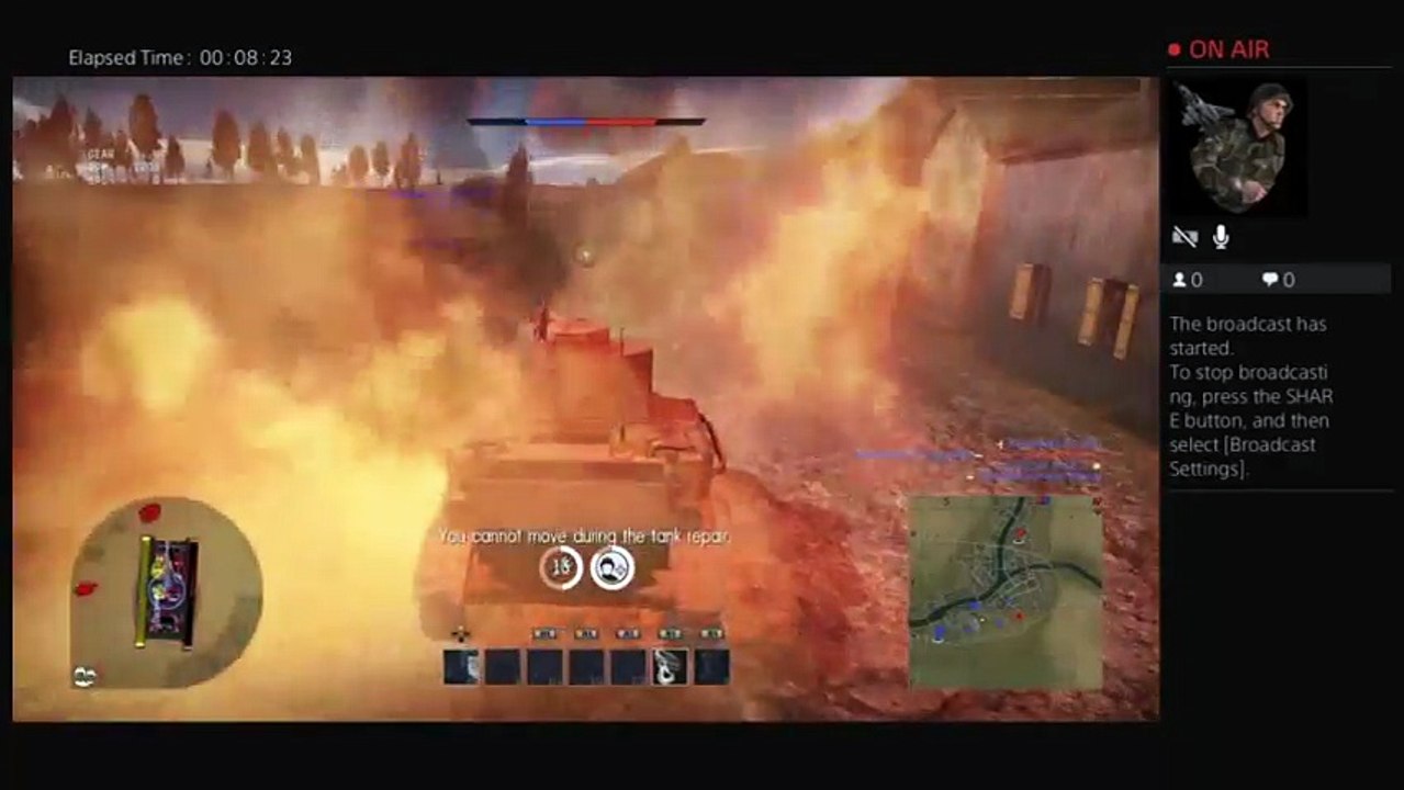 maddixminecraft5's Live PS4 Broadcast (13)