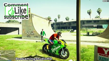 GTA 5 Brutal Kill Compilation ► (GTA V PC Gameplay Funny Moments) #36