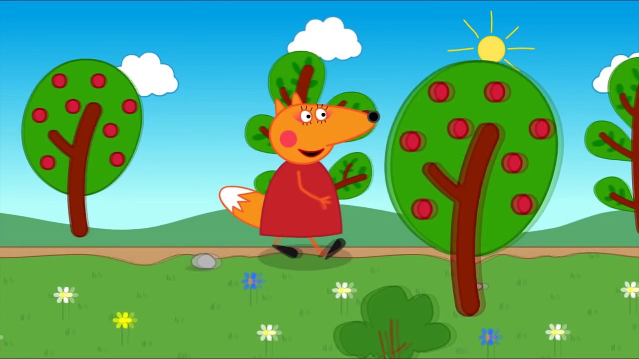 Fox Family - MakeUp 2
