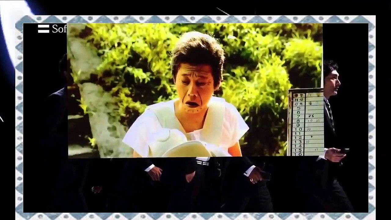 ソフトバンクCM「SoftBank→SMAP」スマスマ最終回、感動のオリジナルスマイル