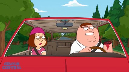 Family Guy - Peter Bonds With Meg
