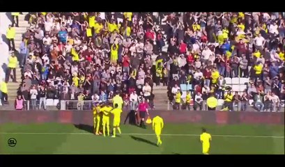 But Prejuce Nakoulma Nantes 1-0 Angers - 02.04.2017