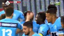 Moses Simon Goal HD - Gent 1-1 Club Brugge 02.04.2017