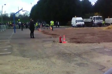 Explosion au carnaval de Villepinte