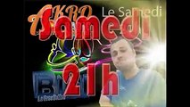 Vidéo des différents live que vous pouvez retrouver sur le www.akroradio.com