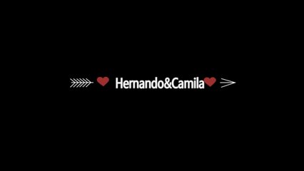 Il Segreto di Hernando e Camila - L'inizio di una grande storia d'amore.