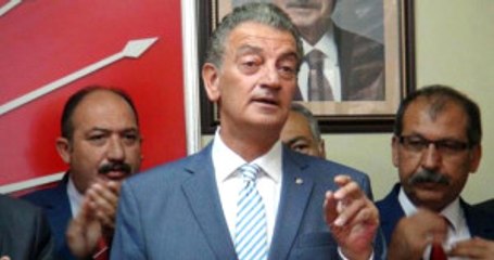 CHP Milletvekili Hüsnü Bozkurt "Evet" Oyu Kullanacakları Tehdit Etti