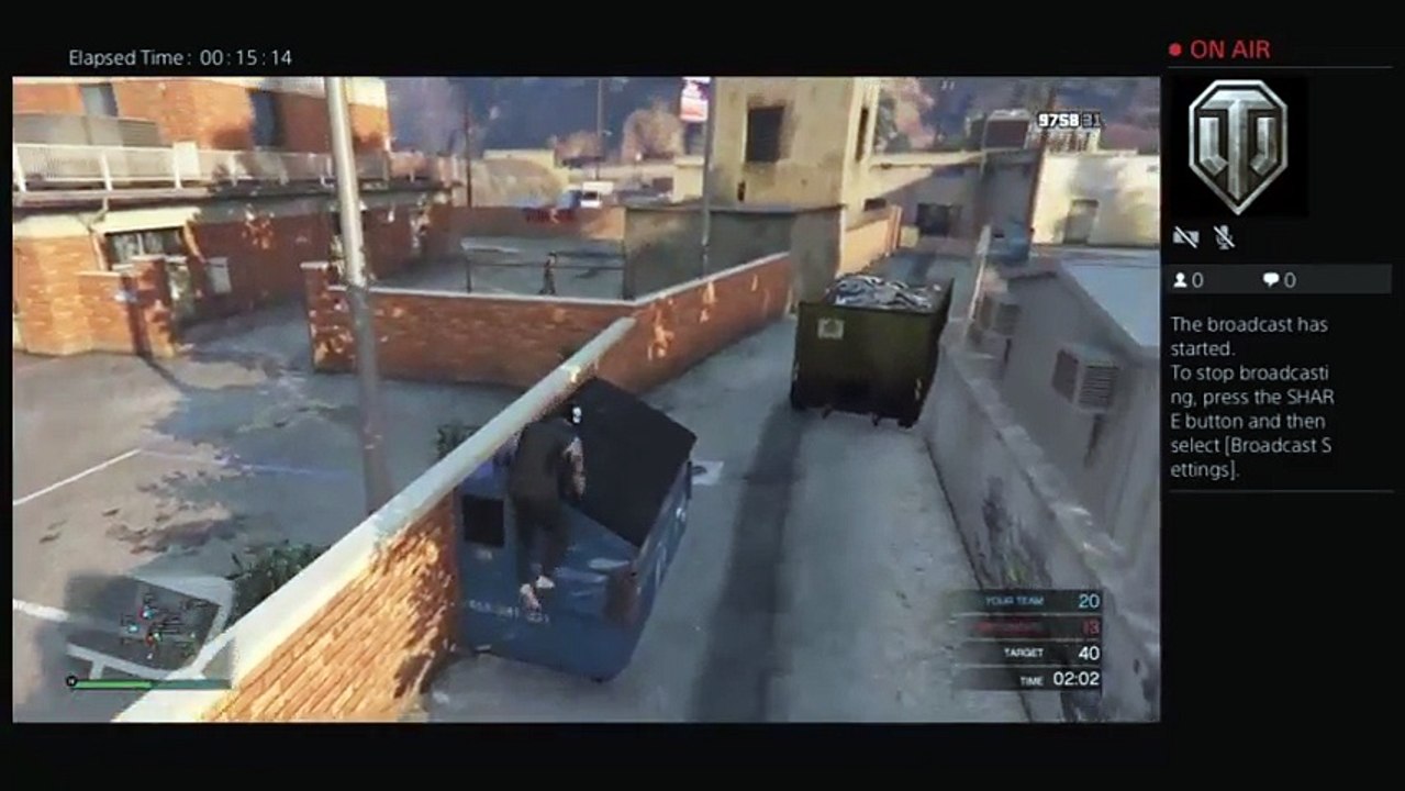 xXSTYLO-LEGENDXx's Live PS4 Broadcast (44)