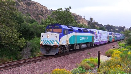 COASTER Commuter Trains!-RKn9JKeCDDA