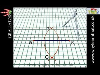 How to draw to perpendicular bisector of a line-dKhOByvl_no