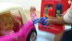 Mell-chan Doll Gas Station , Gas Pump Toy-Mzxka5LHfZE