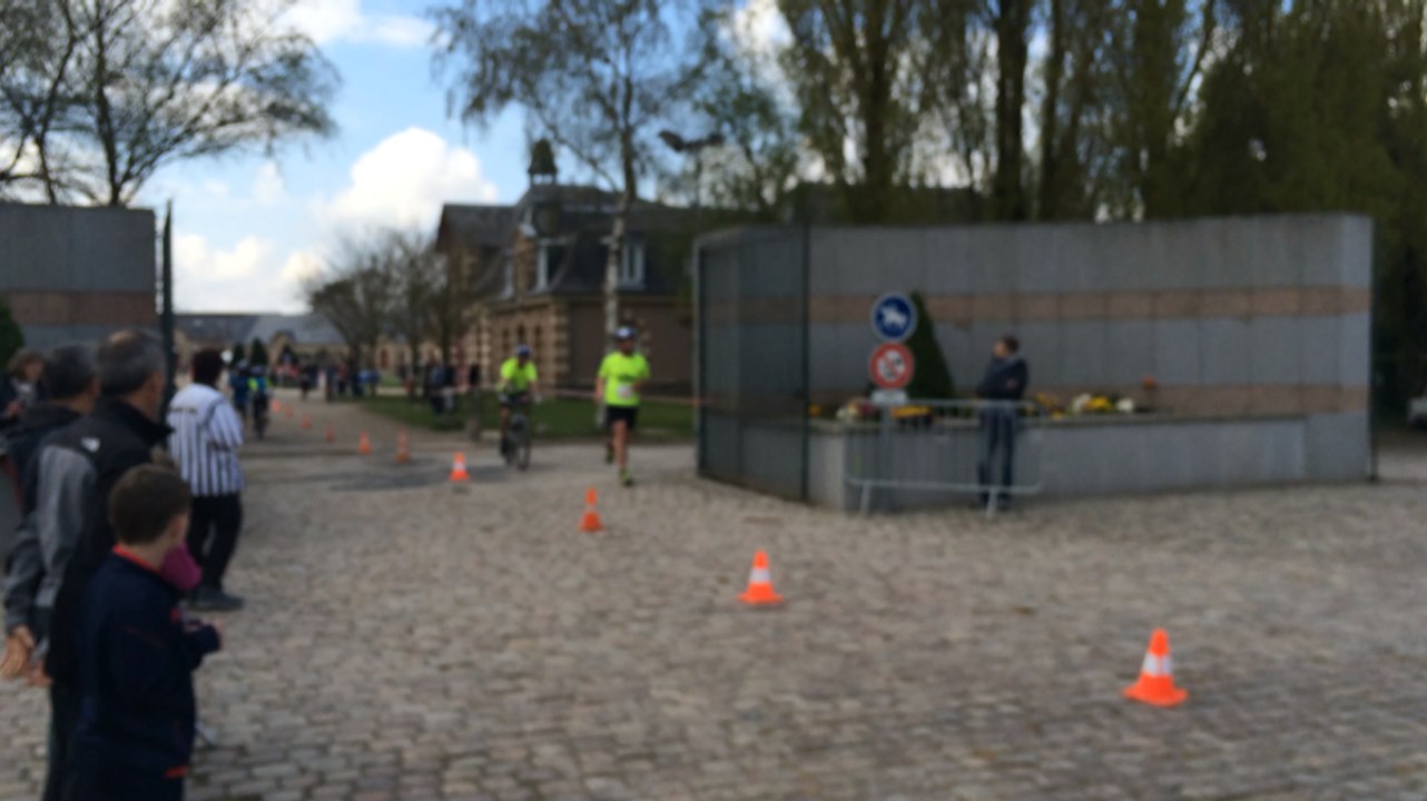 Bike and run 2017