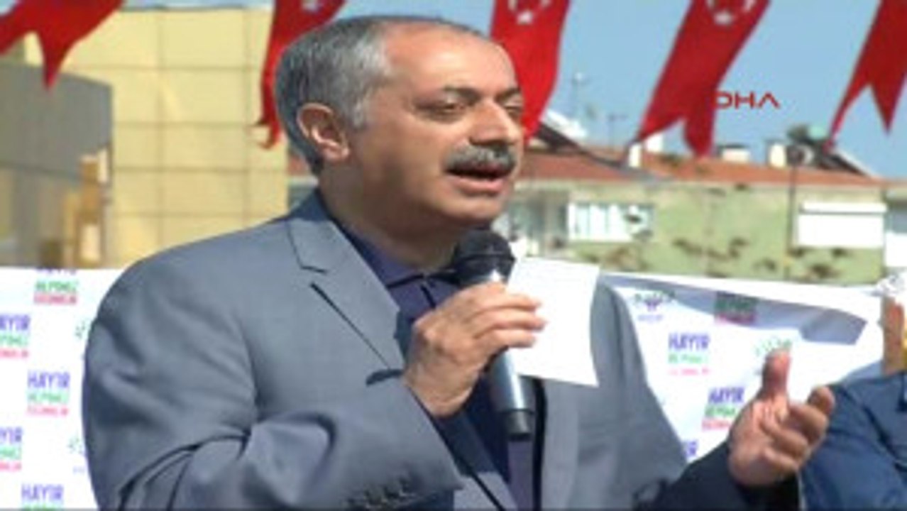 Aydın Halkların Demokratik Partisi Mitingi