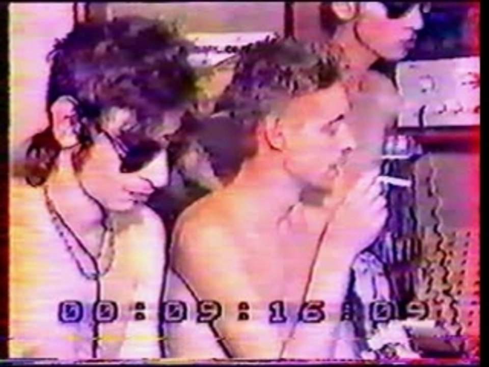 OTH-hommes des cavernes modernes