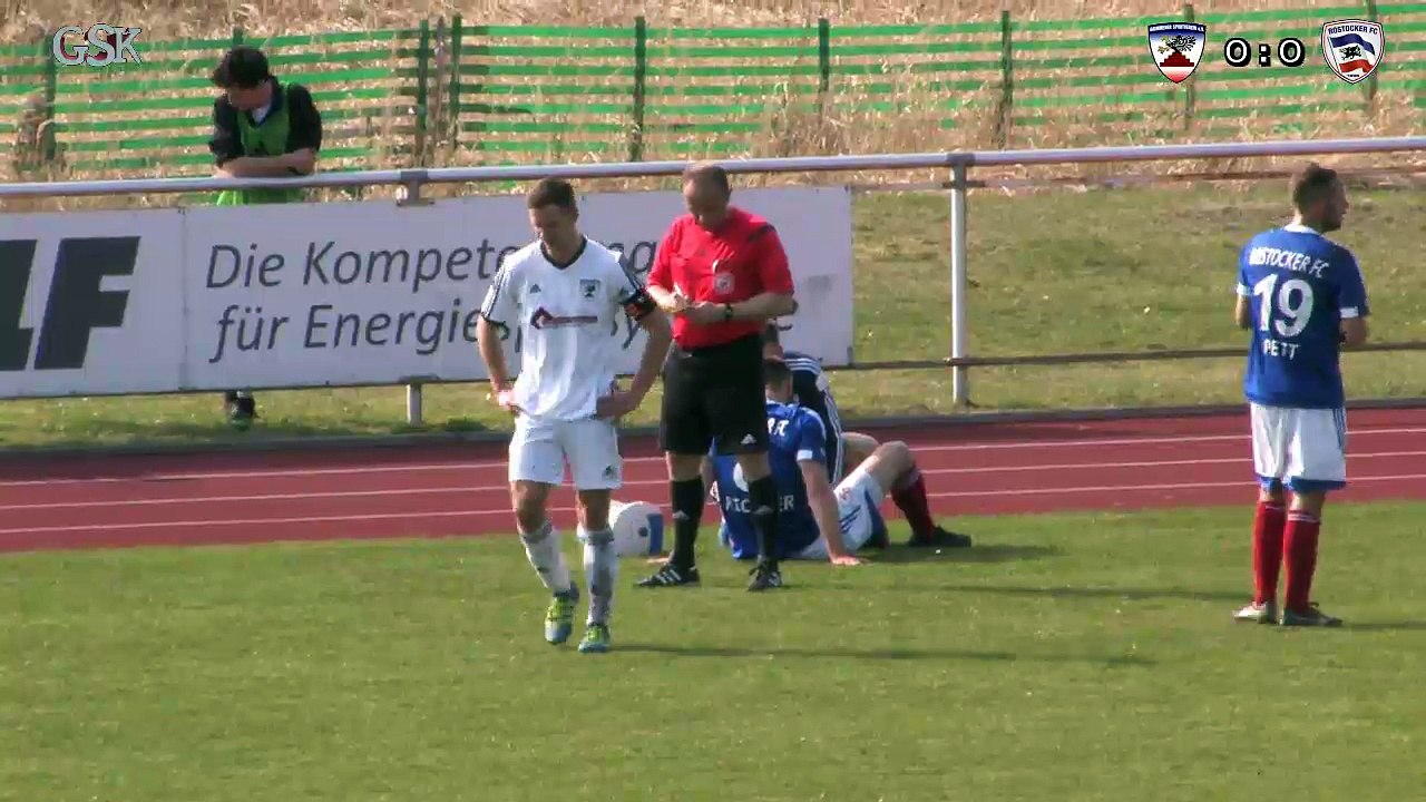 GSV vs Rostocker FC  2.Halbzeit