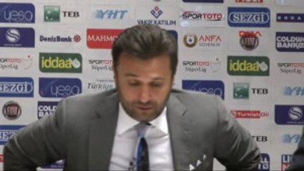 Osmanlıspor - Gaziantepspor Maçının Ardından