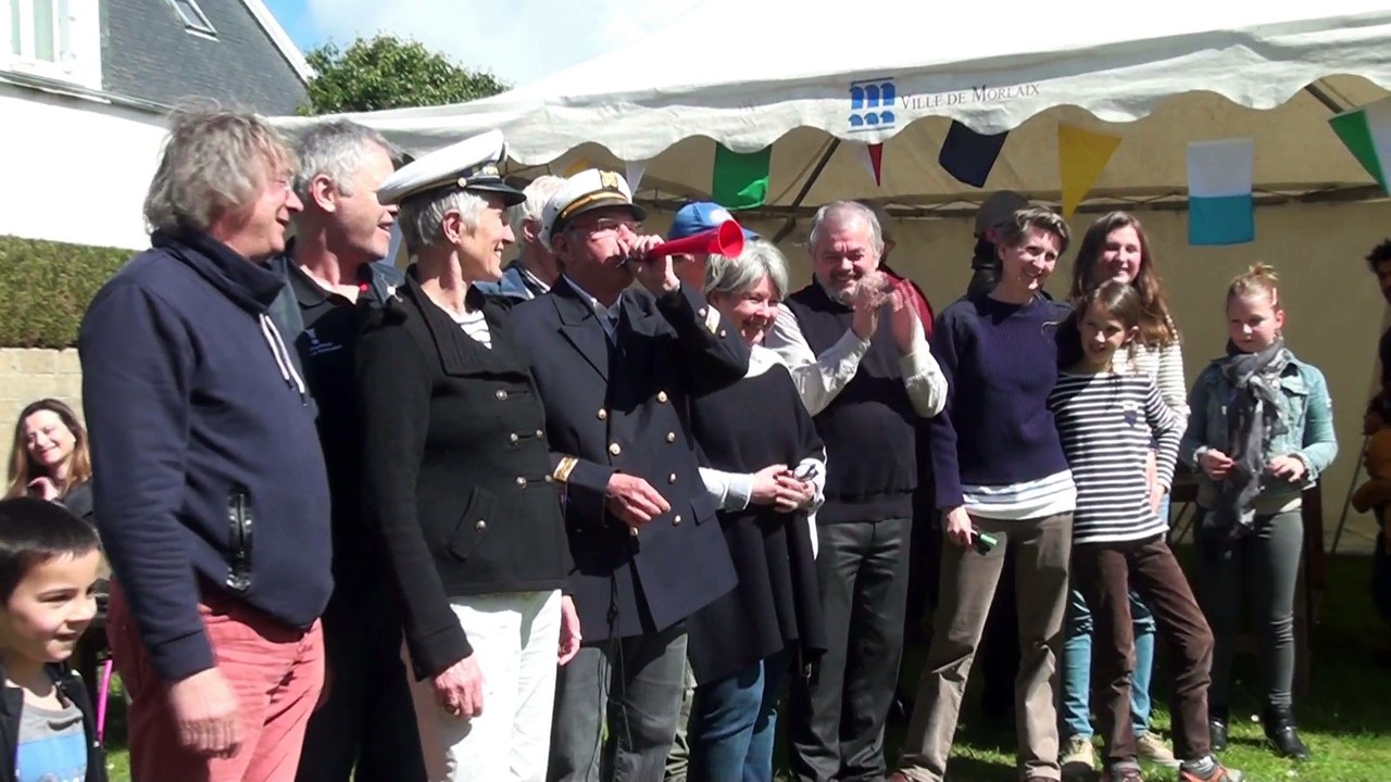 Morlaix. Un championnat international de bateaux Pop-Pop !