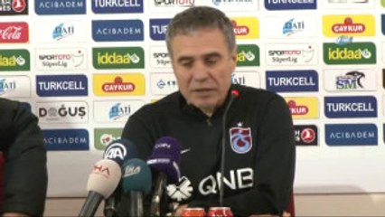 Ersun Yanal: "3 Puan Alan Haklıdır Ama Biz Haklı Değiliz"