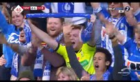 Moses Simon Goal HD - Gent 2-1 Club Brugge KV - 02.04.2017
