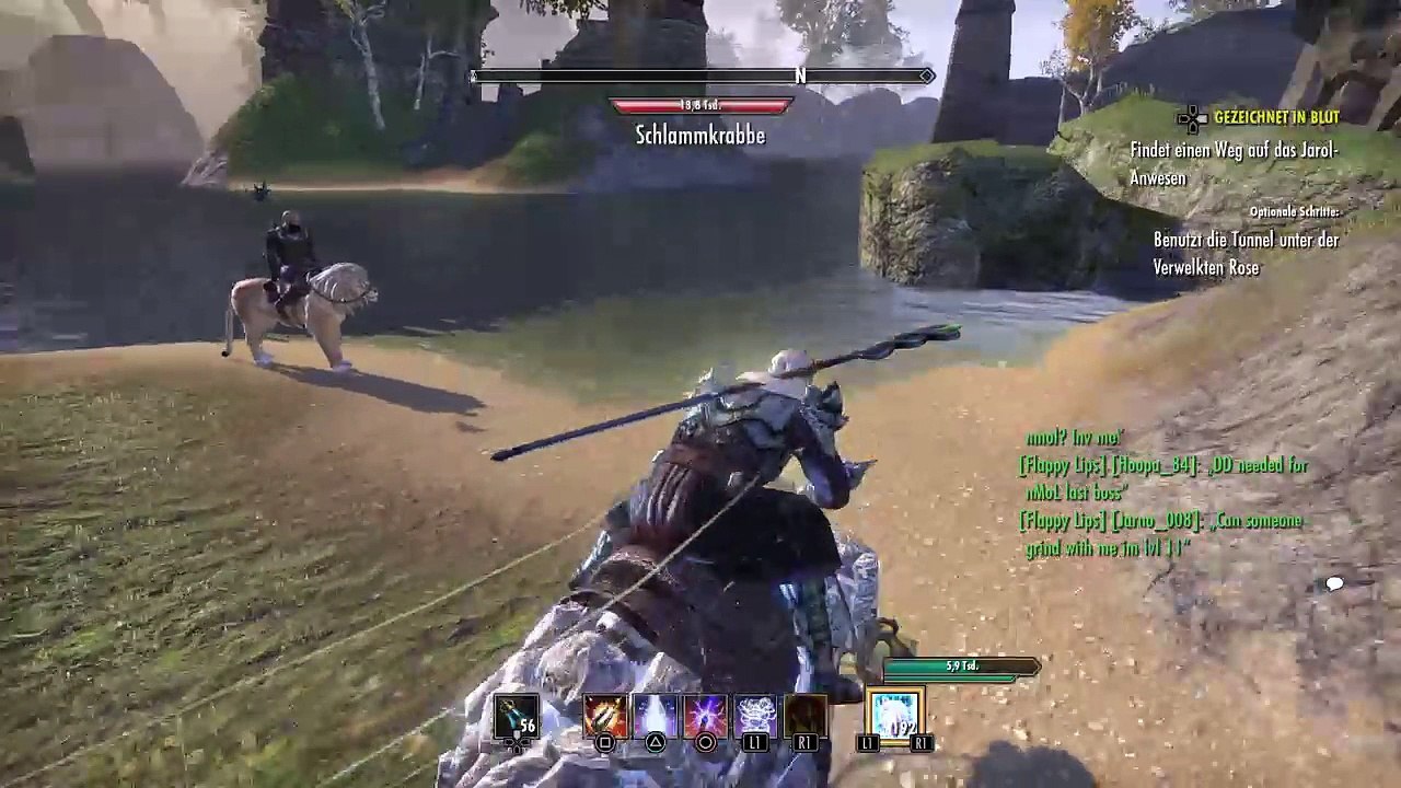 DonAleszandro The Elder Scrolls : ««-Auf der Suche nach dem Wissen der Magiergilde-»» (1022)