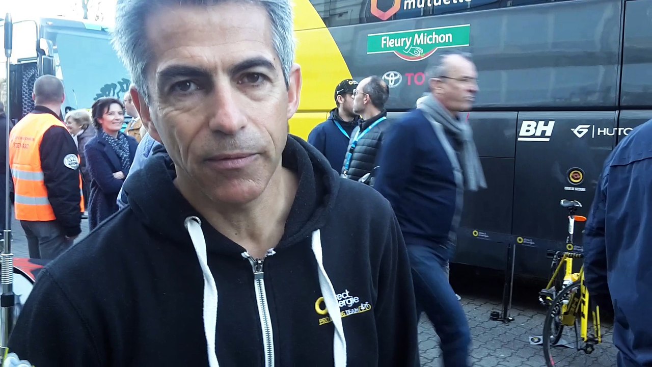 Arnould : "La plus grande des classiques à mes yeux"