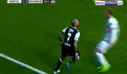 Oguzhan Ozyakup Goal HD - Besiktas	1-0	Genclerbirligi 02.04.2017