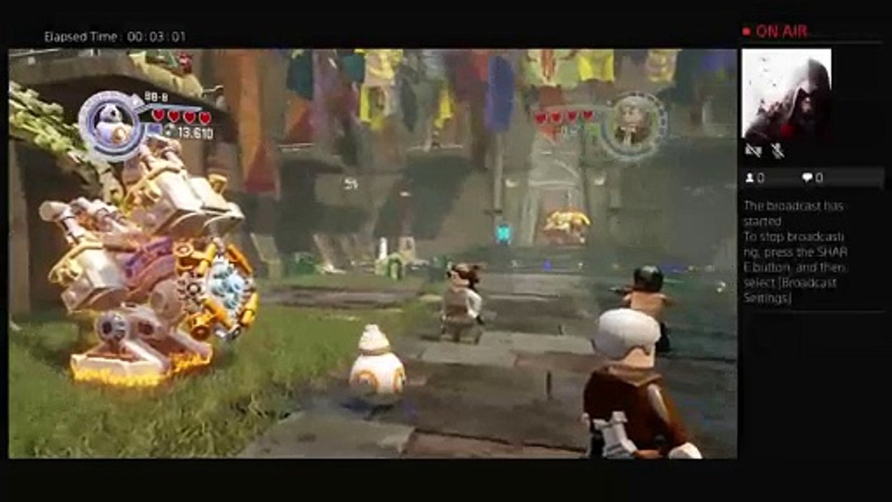 SPOONERst78's Live PS4 Broadcast