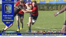 RUGBY EUROPE U18 TROPHY 2017 - PROD1