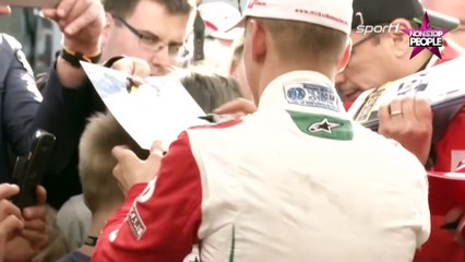 Michael Schumacher : Les touchantes confidences de son fils Mick