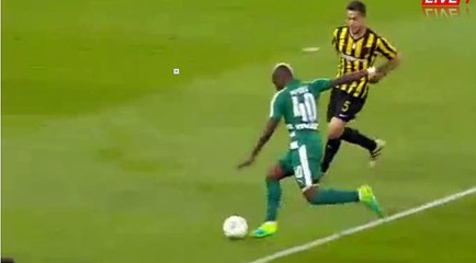 Marcus Berg GOAL HD - AEK Athens FC 0-2 Panathinaikos 02.04.2017